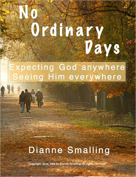 No Ordinary Days