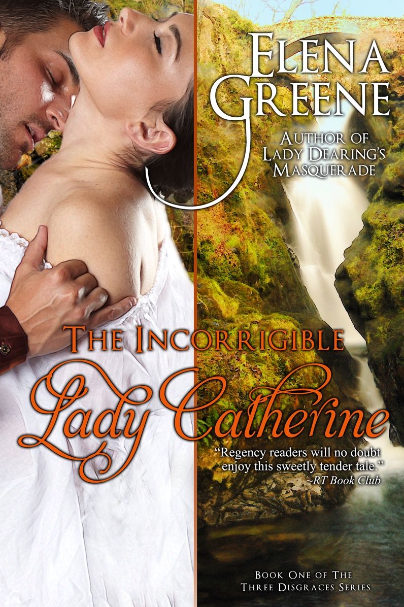 The Incorrigible Lady Catherine