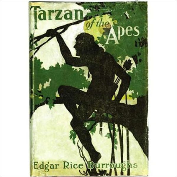Tarzan of the Apes