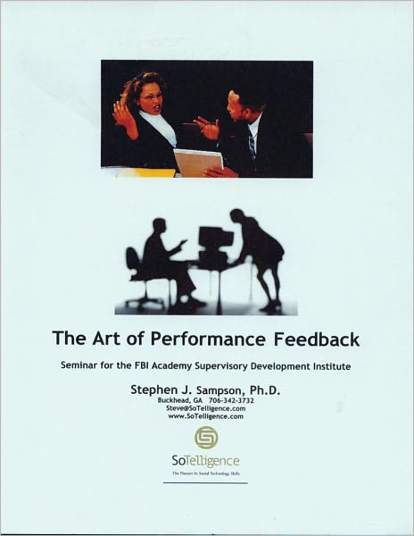 The Art of Performance Feedback