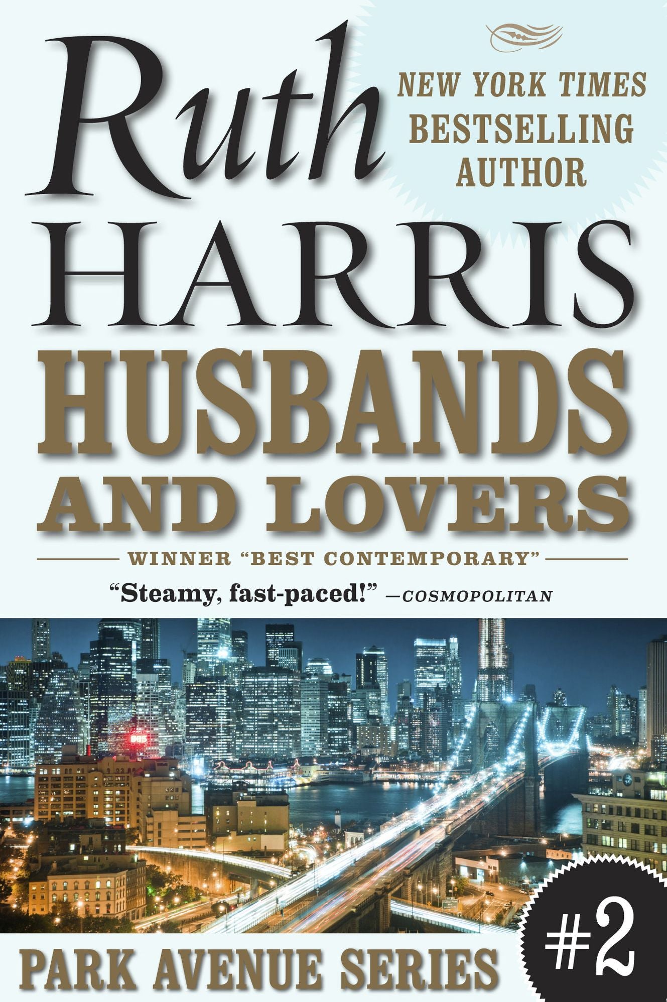 HUSBANDS AND LOVERS (Park Avenue Series, Book #2)