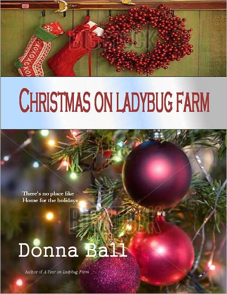 Christmas on Ladybug Farm