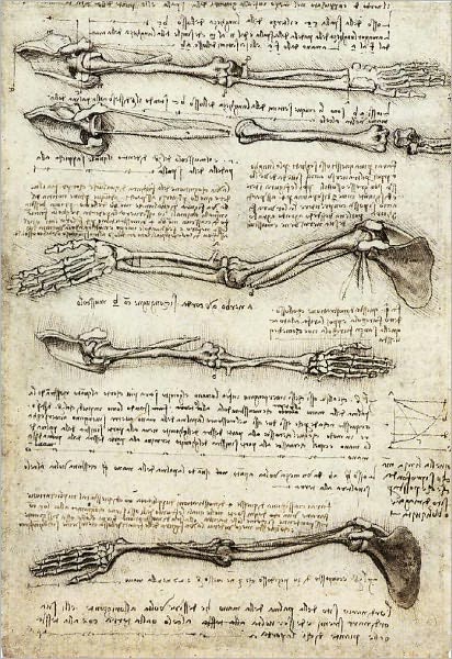 The Notebooks of Leonardo Da Vinci
