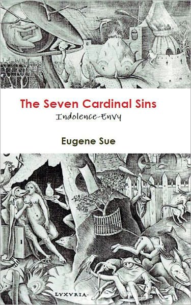 The Seven Cardinal Sins: Idolence - Envy