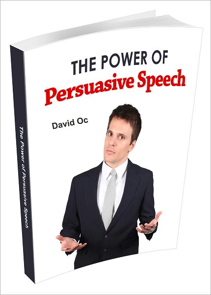 The Power of Persuasive Speach