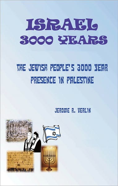 Israel 3000 Years
