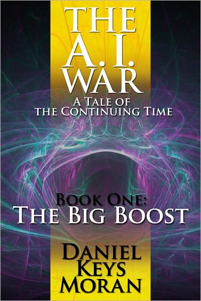 The A.I. War: The Big Boost