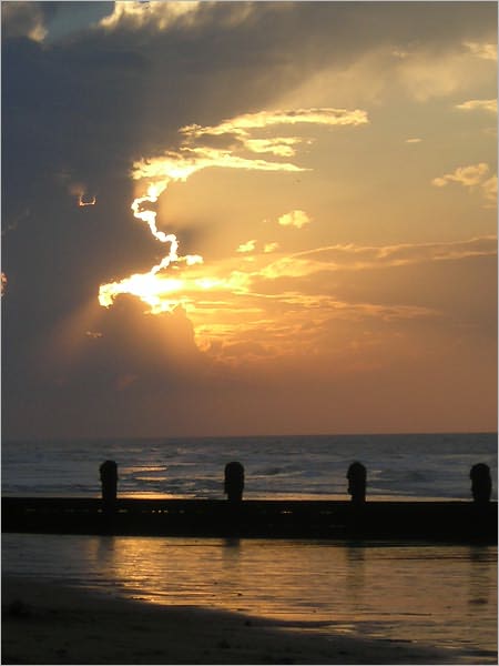 BY THE SEA
