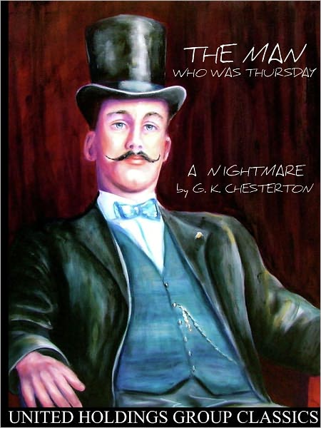 The Man Who Was Thursday