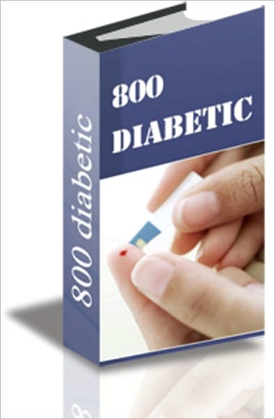 800 diabetic