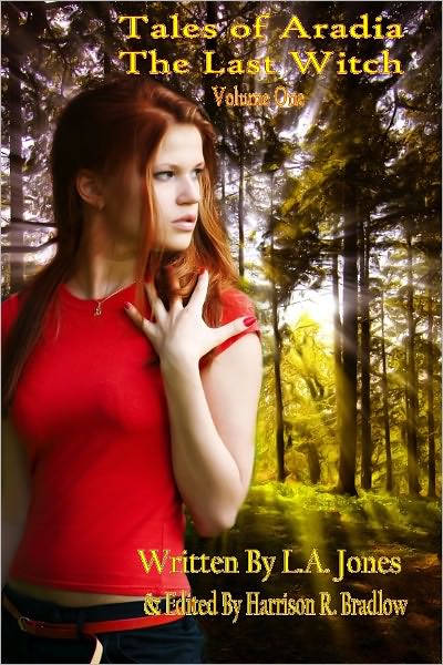 Tales of Aradia: The Last Witch, Volume 1
