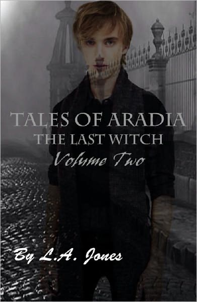 Tales of Aradia the Last Witch Volume 2