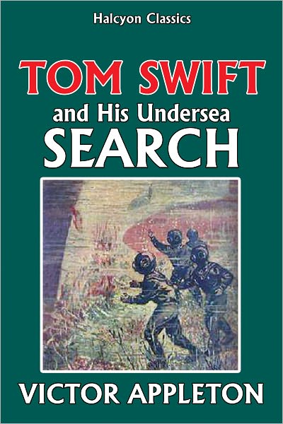 Tom Swift and His Undersea Search [Tom Swift #23]
