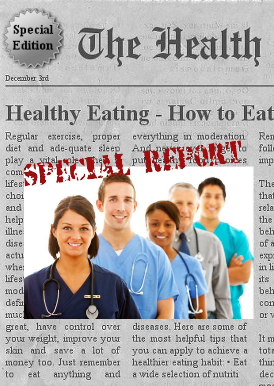 HEALTHY EATING - How to Eat Healthy