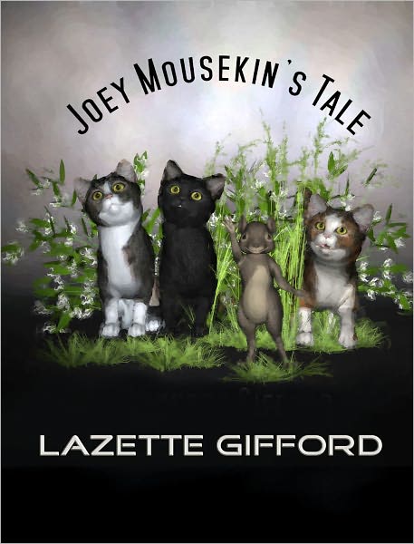 Joey Mousekin's Tale