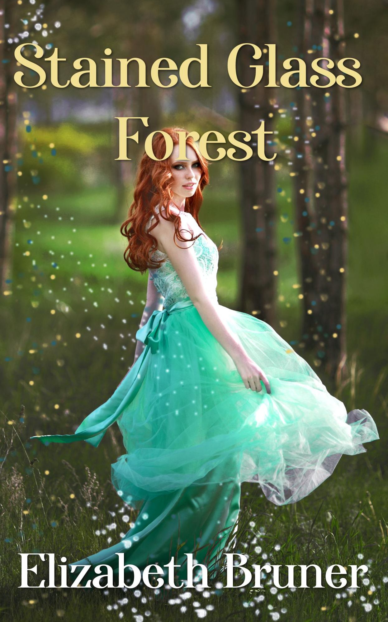 Stained Glass Forest