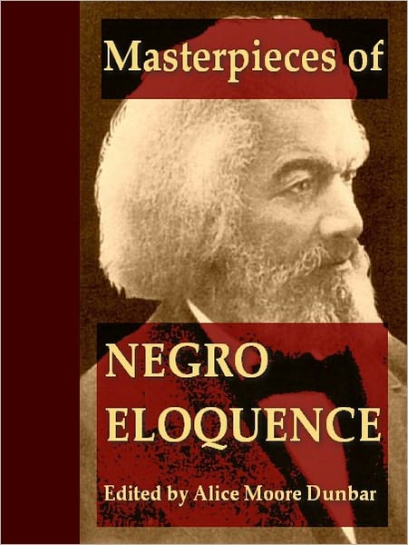 Masterpieces of Negro Eloquence