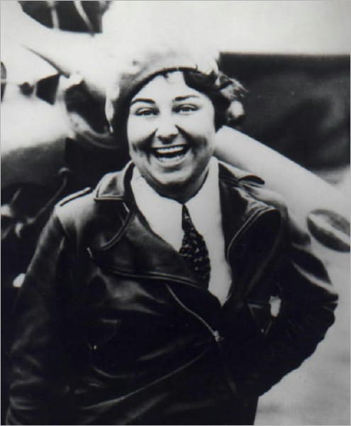 Great Women in Aviation #2 -Florence "Pancho" Lowe Barnes