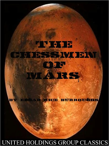 The Chessmen of Mars