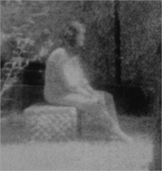 Men, Women and Ghosts