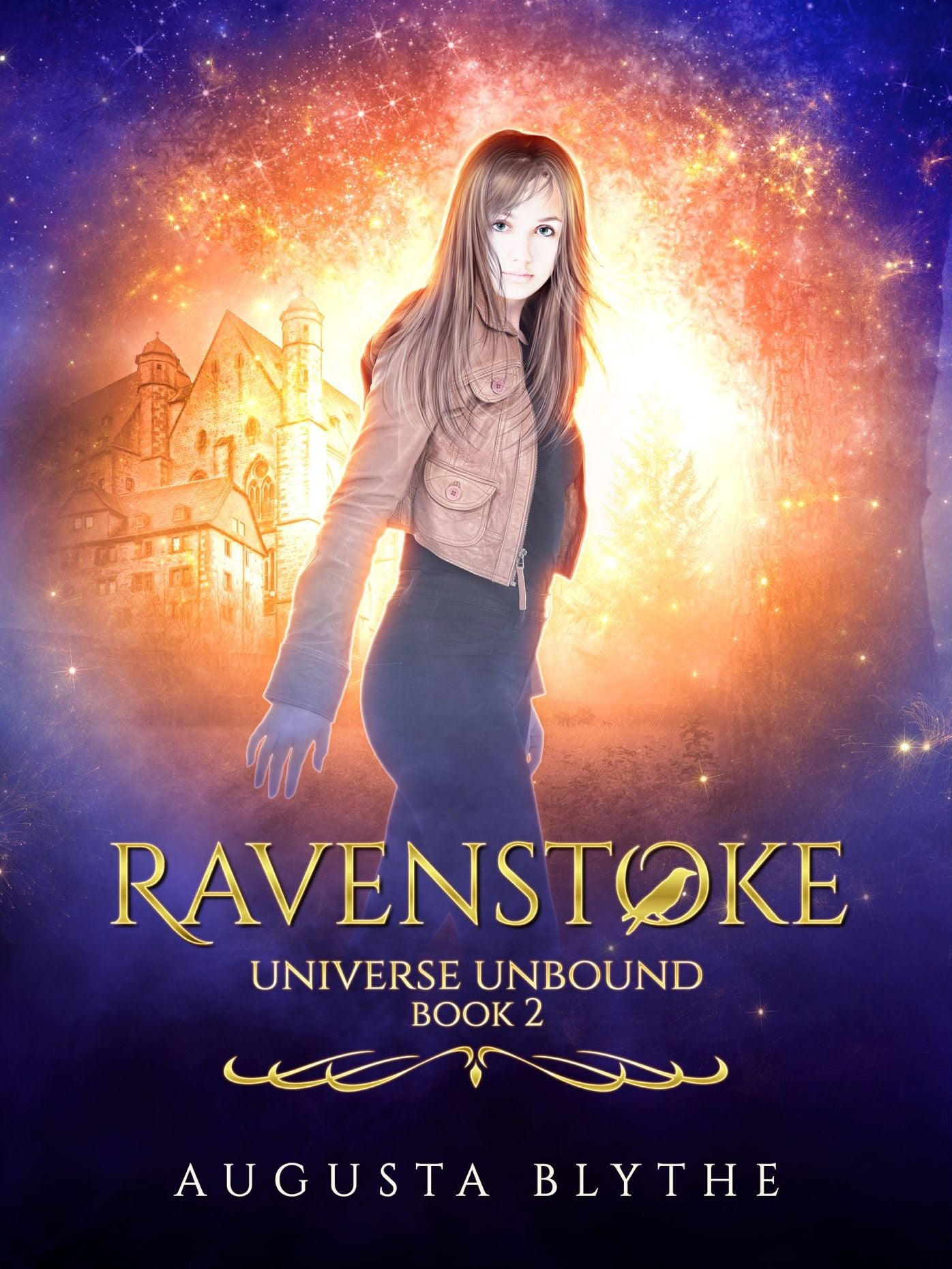 Ravenstoke