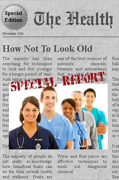 HOW NOT TO LOOK OLD - Defy Aging With These Tips and Techniques