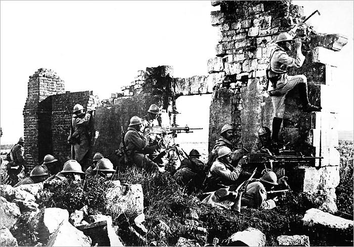 Food In War Time