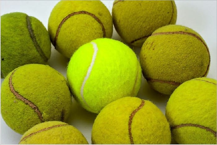 Toby the Tennis Ball