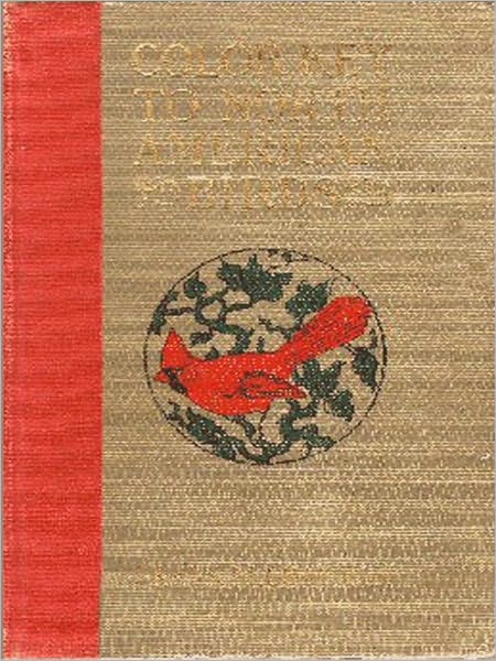 Color Key to North American Birds [Illustrated]