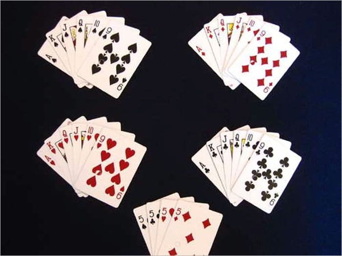 The Laws of Euchre (Illustrated)