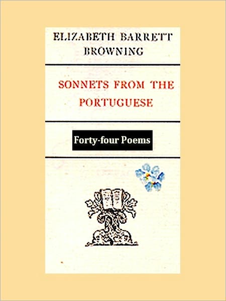 Sonnets from the Portuguese