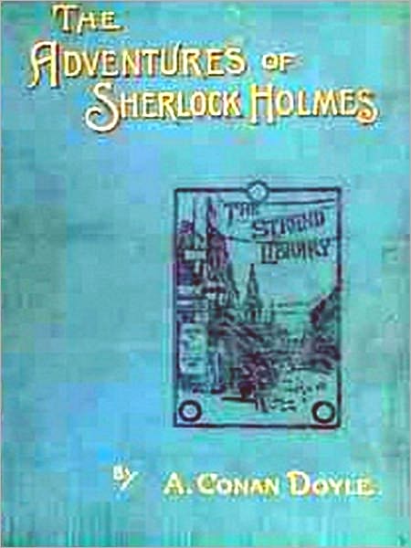 The Adventures of Sherlock Holmes