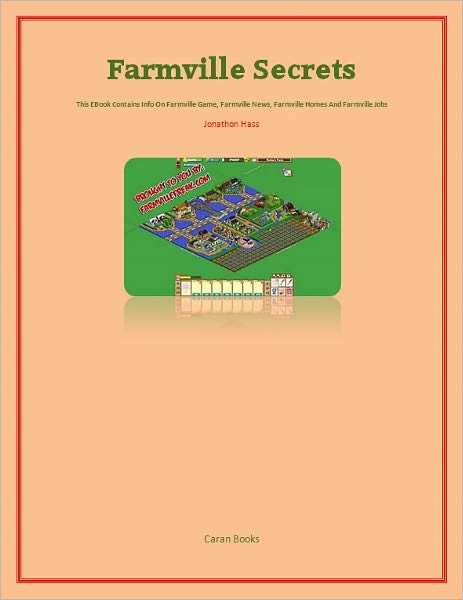 Farmville Secrets