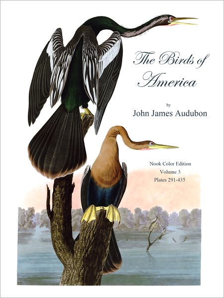 The Birds of America Volume 3
