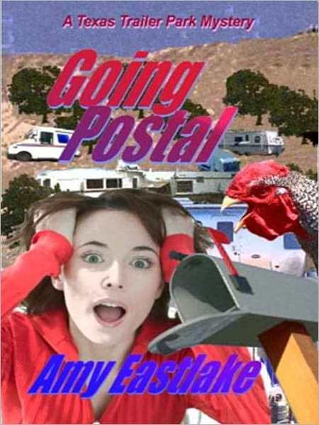 Going Postal [Tina Anderson Mystery Series]
