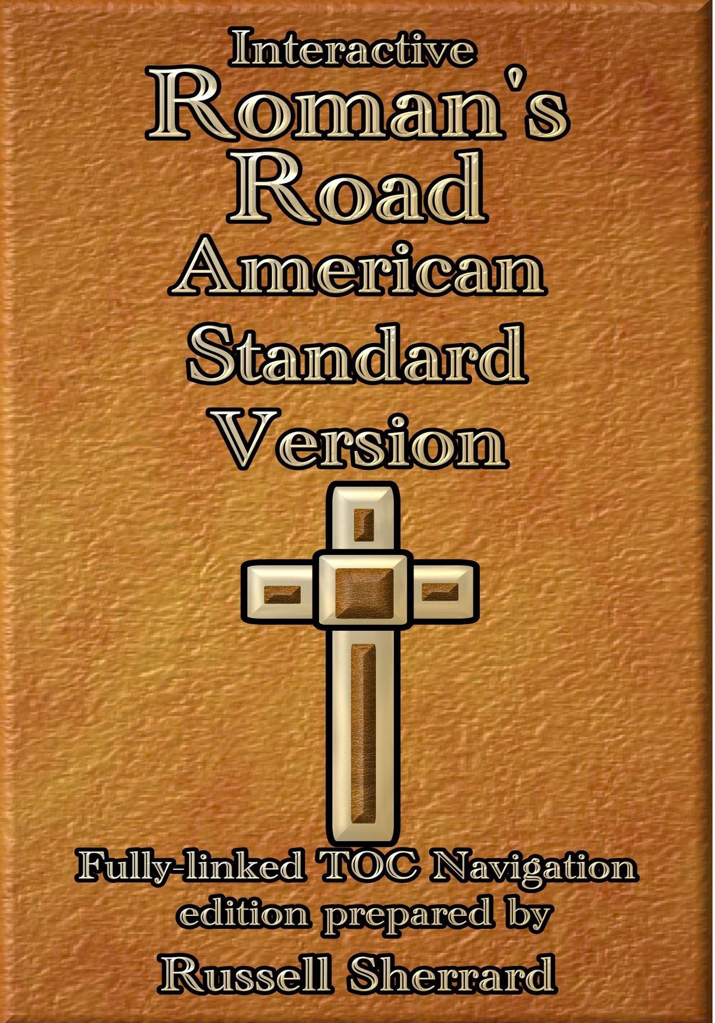 Interactive Romans Road - American Standard Version