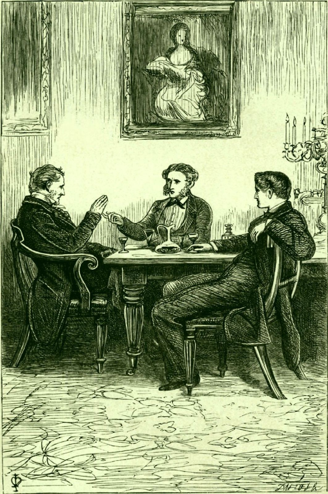 Orley Farm by Anthony Trollope Illustrated Edition