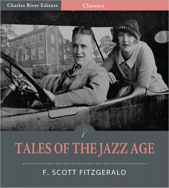 Tales of the Jazz Age (Illustrated)