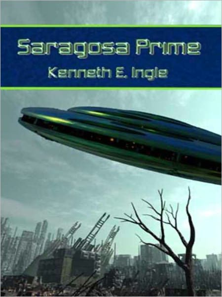 Saragosa Prime: A Stolen World