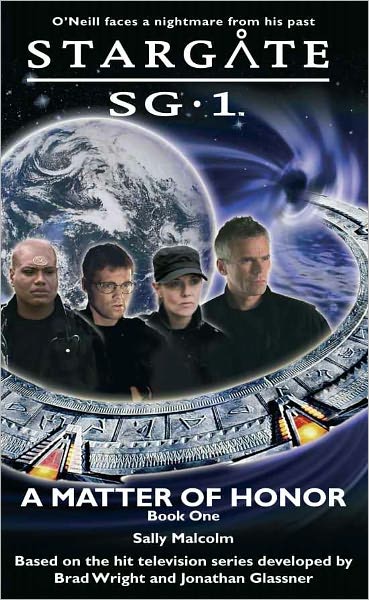 SG1-03 A Matter of Honor