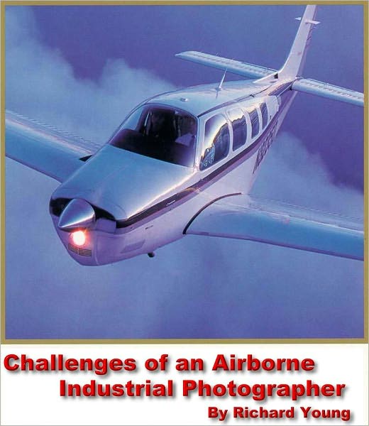 Challenges of an Airborne Industrial Photographer