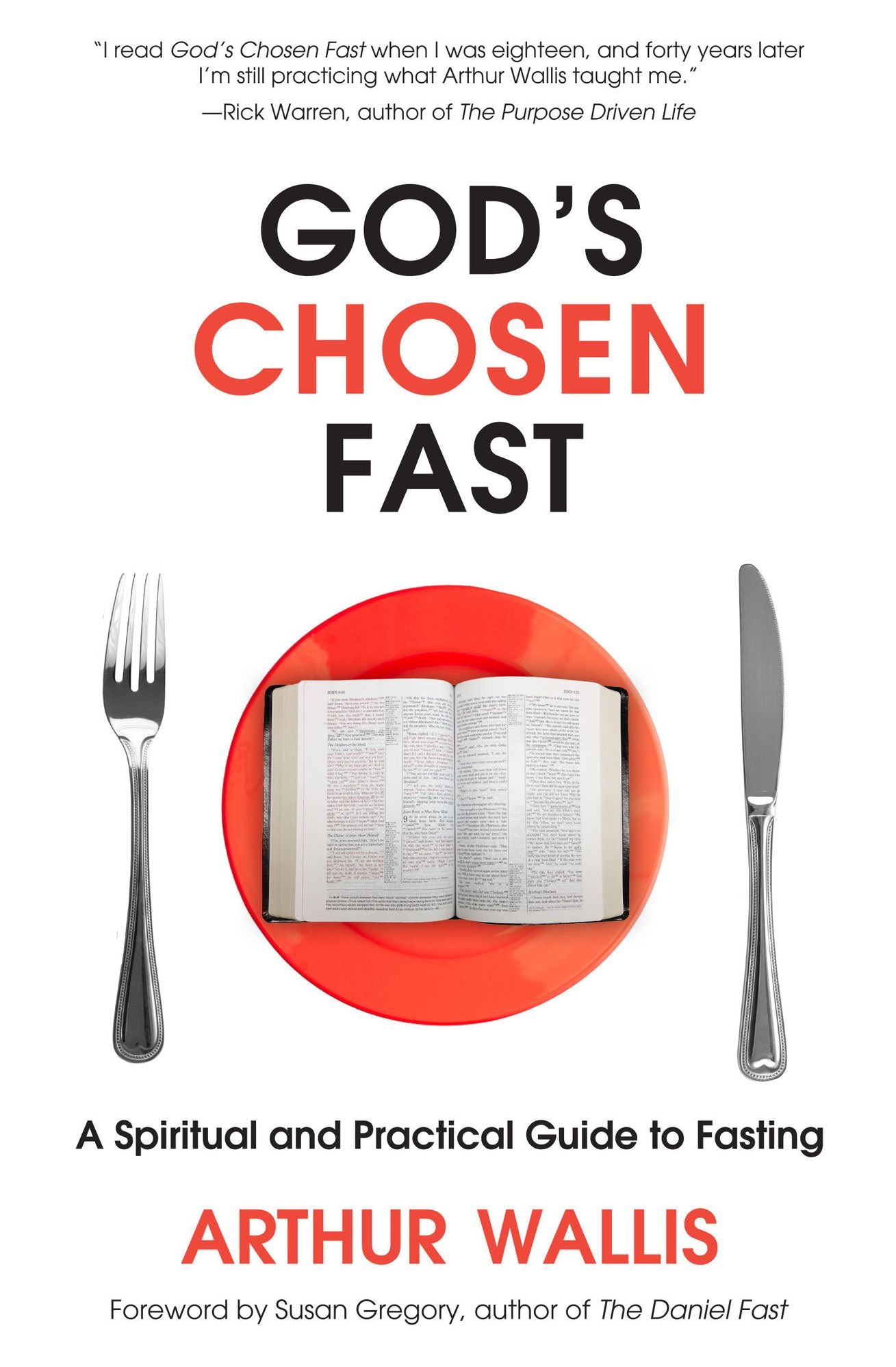 God's Chosen Fast