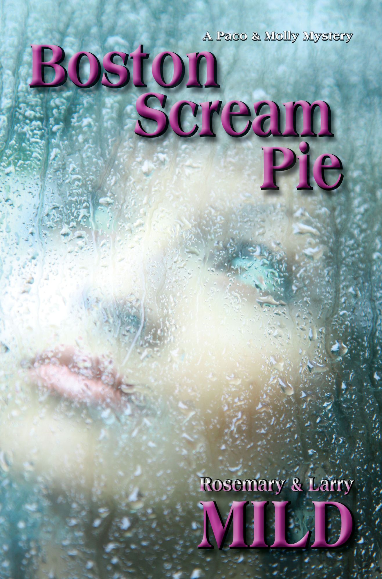 Boston Scream Pie