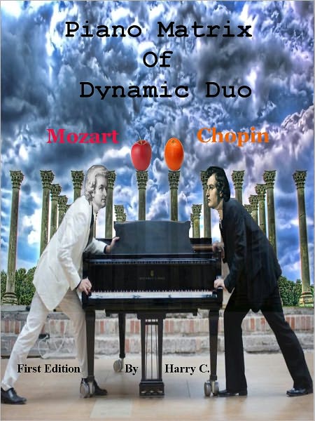 Piano Matrix Of Dynamic Duo
