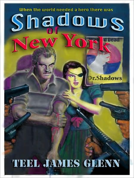 Shadows of New York