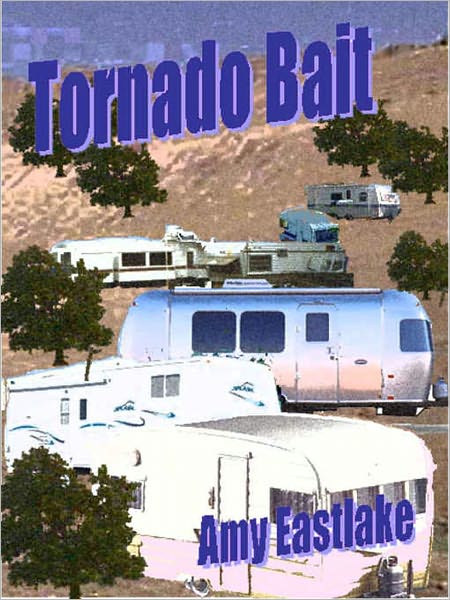 Tornado Bait [A Tina Anderson Mystery #1]