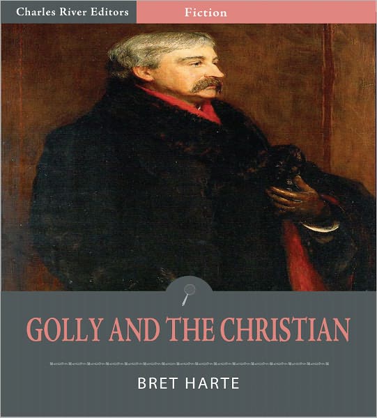 Golly and the Christian, or The Minx and the Manxman (Illustrated)