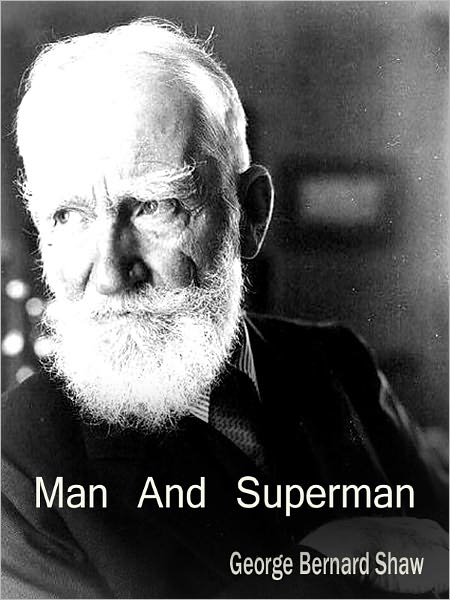 Man and Superman