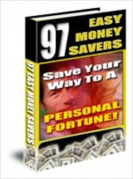 97 Easy Money Savers