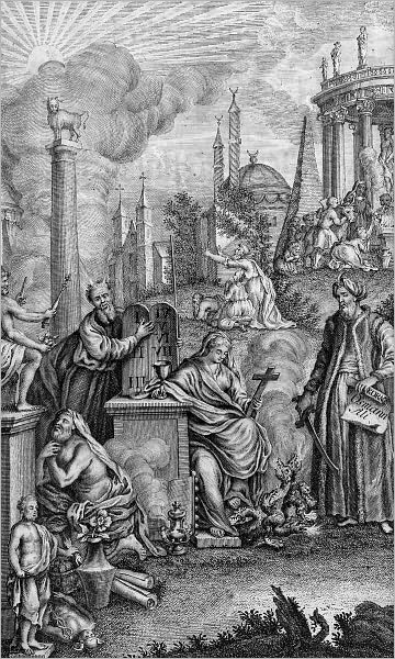 Dialogues Concerning Natural Religion; (1907)